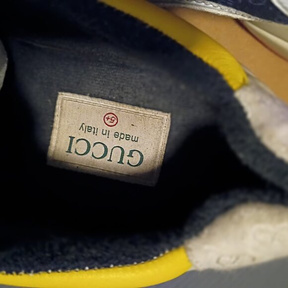 Gucci clunky shoes - Picture 2 of 3